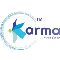 Karma Mark Start Logo