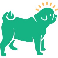 The Mindful Pug Logo