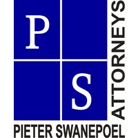 PIETER SWANEPOEL ATTORNEYS Logo