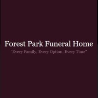 Forest Park Funeral Home Logo