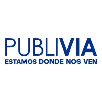 Publivia Chile Logo
