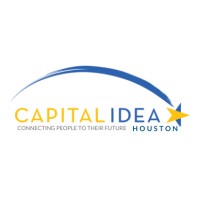Capital IDEA Houston Logo