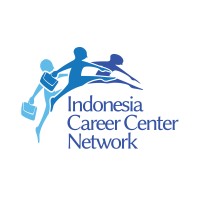 Indonesia Career Center Network Logo