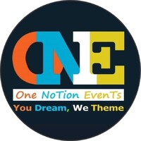 One NoTion EvenTs Logo