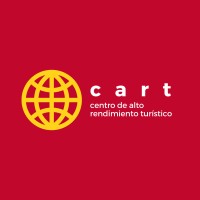 CART - Centro de Alto Rendimiento Turístico Logo