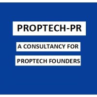 PROPTECH-PR. A Consultancy for Proptech Founders. Logo
