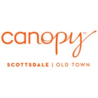 Canopy by Hilton Scottsdale Old Town Logo