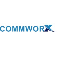 Commworx Construction Pty Ltd Logo