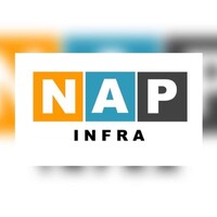 NAP INFRA Logo