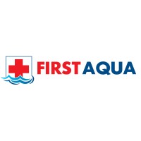 First Aqua Logo