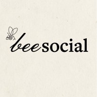 Bee Social Agency Logo