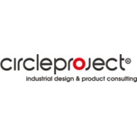 CIRCLE PROJECT Industrial Design & Product Consulting Logo