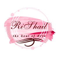 RiShail Artoholic Logo