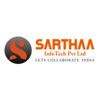 Sarthaa InfoTech Pvt Ltd Logo