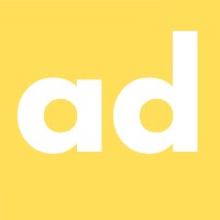 AD Design Agency Logo