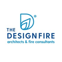 THE DESIGNFIRE Logo