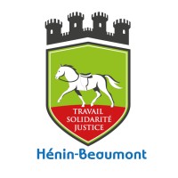 Mairie dHénin-Beaumont Logo
