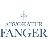 Advokatur Fanger Logo