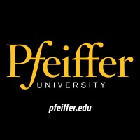 Pfeiffer University Logo