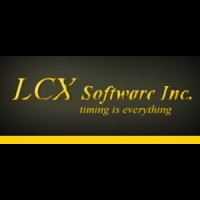LCX Software Inc Logo