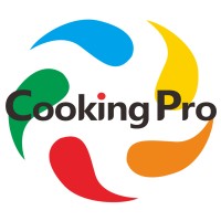 CookingPro Kitchen Equipment Logo