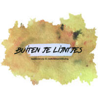 Buiten je lijntjes Logo