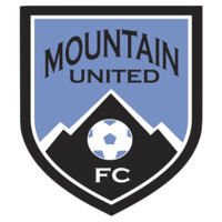 Mountain United FC Logo