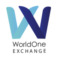 WorldOne Exchange Logo