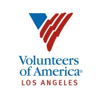 Volunteers of America Los Angeles Logo