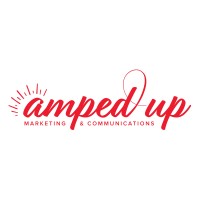 Amped Up Marketing & Communications Pty Ltd Logo