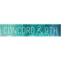 Concord & 9th Logo