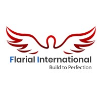 FLARIAL INTERNATIONAL Logo