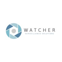 Watcher Surveillance Solutions Logo