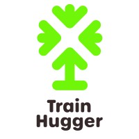 Train Hugger Logo