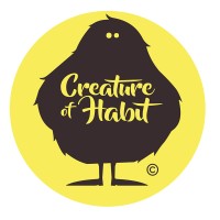 Creature of Habit Logo