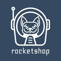 Rocketshop Logo