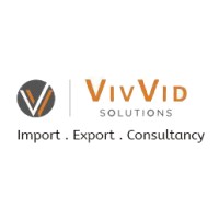 VIVVID SOLUTIONS Logo