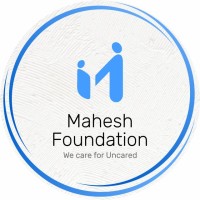 Mahesh Foundation Logo