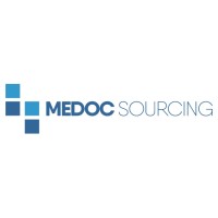 Medoc Sourcing Consultants Pvt Ltd Logo