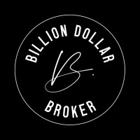 Billion Dollar Broker by Ross Le Quesne Logo