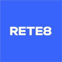 Rete8 Logo