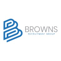 Browns Recruitment Group Logo