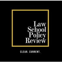 Law School Policy Review & NLSIU Kautilya Society Logo