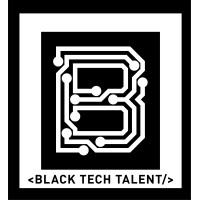 Black Tech Talent Logo