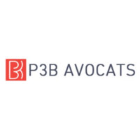P3B AVOCATS Logo