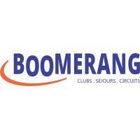 Boomerang Voyages Logo