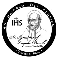 St. Ignatius of Loyola Parish Logo