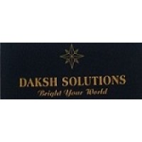 DAKSH SOLUTIONS Logo