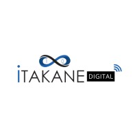 Itakane Digital Logo