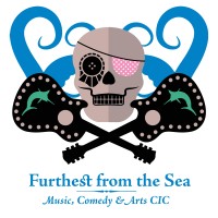 Furthest from the Sea Music, Comedy & Arts CIC Logo